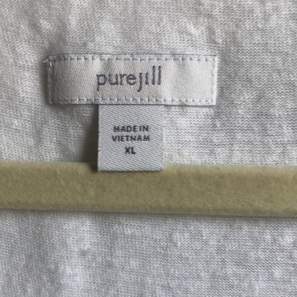 J Jill & Jones NY Sleeveless Tops 2 - Picture 4 of 5